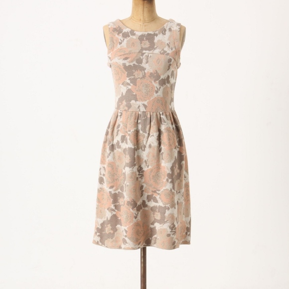 Anthropologie Dresses & Skirts - Anthropologie Glinting Persica Sweater Dress